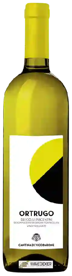 Winery Vicobarone - Ortrugo dei Colli Piacentini Frizzante