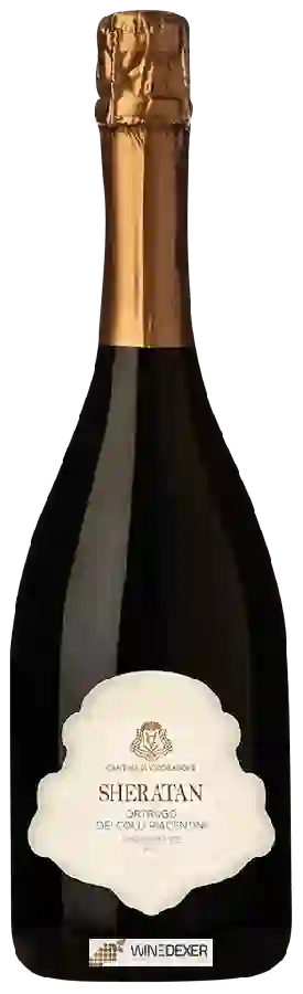 Winery Vicobarone - Sheratan Ortrugo dei Colli Piacentini Brut