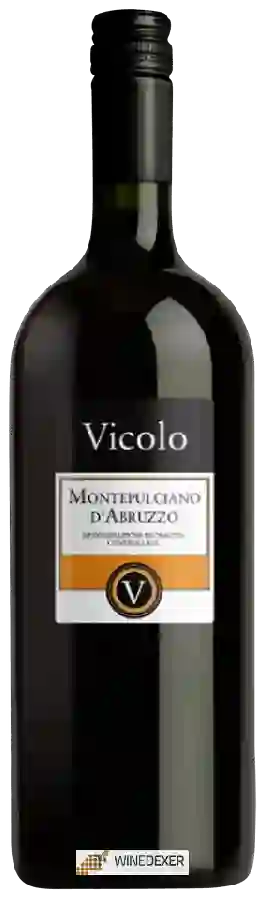 Winery Vicolo - Montepulciano d'Abruzzo