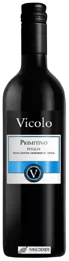 Winery Vicolo - Primitivo