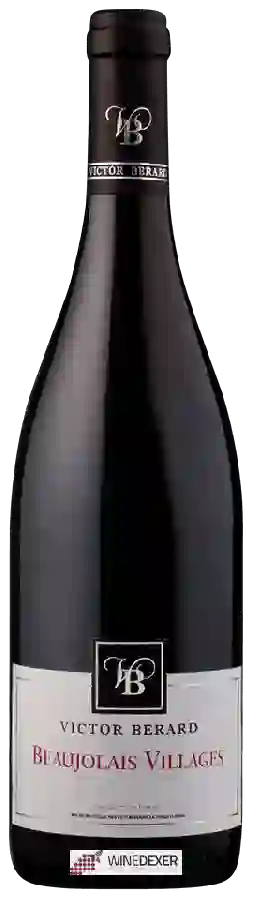 Winery Victor Berard - Beaujolais-Villages