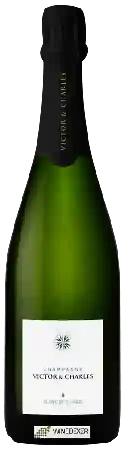 Winery Victor & Charles - Blanc de Blancs Champagne