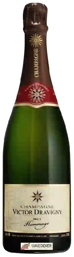 Winery Victor Dravigny - Hommage Brut Champagne Grand Cru 'Avize'