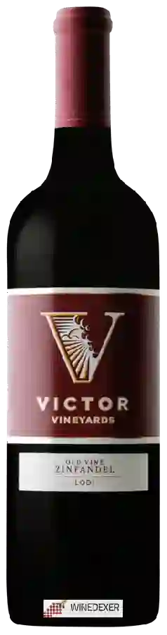 Winery Victor Vineyards - Old Vine Zinfandel Winery Victor Vineyards - Old Vine Zinfandel