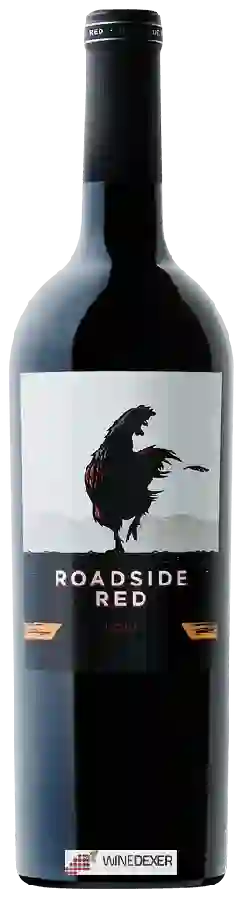 Winery Victor Vineyards - Roadside Red