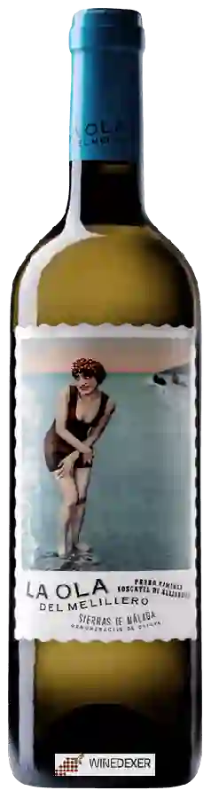 Winery Victoria Ordoñez - La Ola del Melillero Pedro Ximenez - Moscatel de Alejandría Winery Victoria Ordoñez - La Ola del Melillero Pedro Ximenez - Moscatel de Alejandría