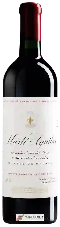 Winery Victoria Ordoñez - Martí-Aguilar Winery Victoria Ordoñez - Martí-Aguilar