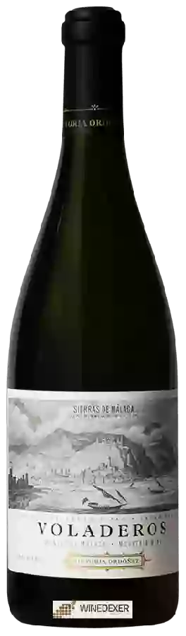 Winery Victoria Ordoñez - Sierras de Malaga Voladeros