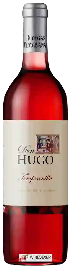 Bodegas Victorianas - Don Hugo Tempranillo Rosado