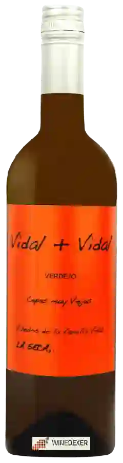Winery Vidal + Vidal - Cepas Muy Viejas Verdejo Winery Vidal + Vidal - Cepas Muy Viejas Verdejo