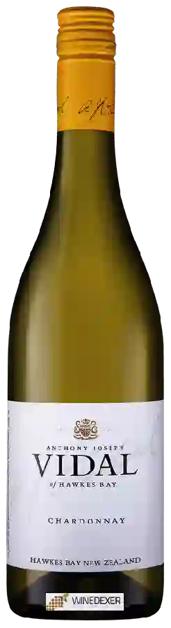 Winery Vidal - Chardonnay
