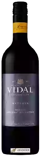 Winery Vidal - Reserve Merlot - Cabernet Sauvignon