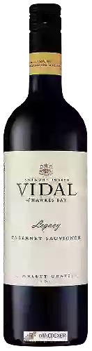 Winery Vidal - Legacy Cabernet Sauvignon