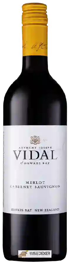 Winery Vidal - Merlot - Cabernet Sauvignon Winery Vidal - Merlot - Cabernet Sauvignon