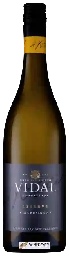 Winery Vidal - Reserve Chardonnay