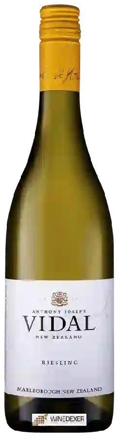 Winery Vidal - Riesling