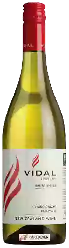 Winery Vidal - White Series Chardonnay