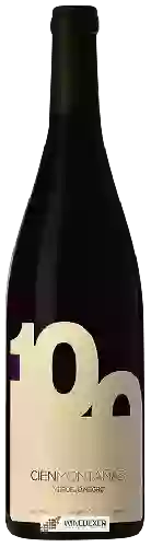 Winery Vidas - 100 Cien Montañas Verdejo Negro