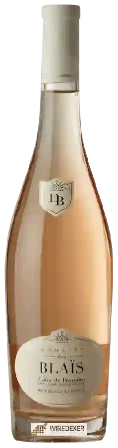 Winery La Vidaubanaise - Domaine des Blaïs Rosé