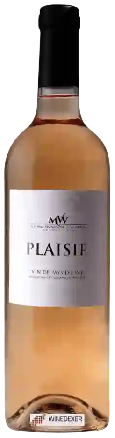Winery La Vidaubanaise - Plaisir Rosé Winery La Vidaubanaise - Plaisir Rosé