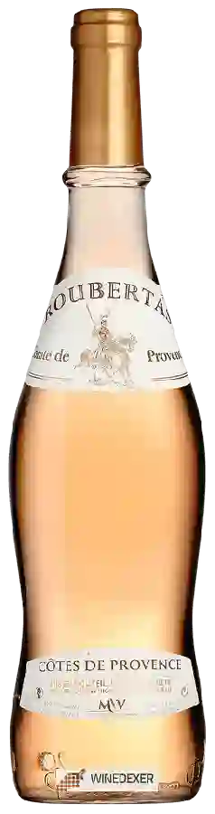 Winery La Vidaubanaise - Roubertas Comte de Côtes de Provence Rosé Winery La Vidaubanaise - Roubertas Comte de Côtes de Provence Rosé