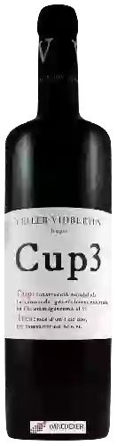 Winery Celler Vidbertus - Cup3 Trepat