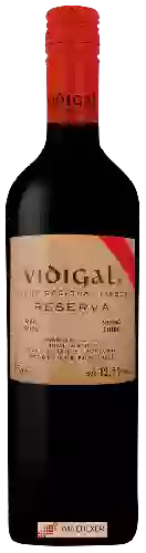 Winery Vidigal - Reserva Lisboa
