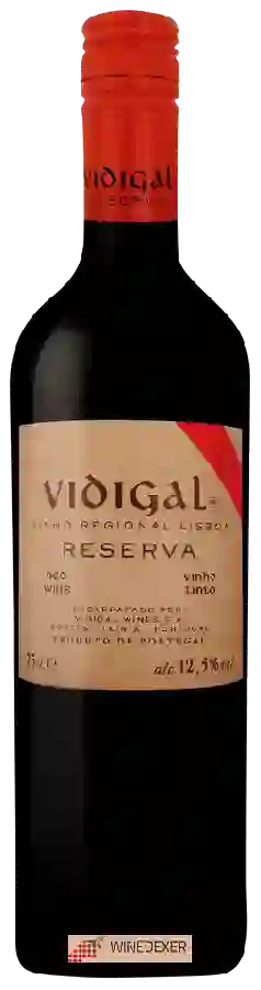 Winery Vidigal - Reserva Lisboa
