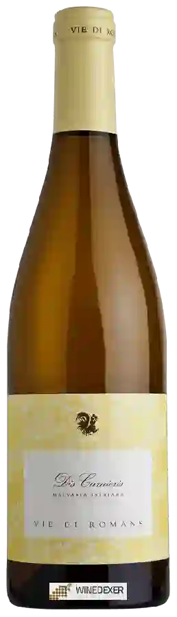 Winery Vie di Romans - Dis Cumieris Malvasia Istriana Winery Vie di Romans - Dis Cumieris Malvasia Istriana