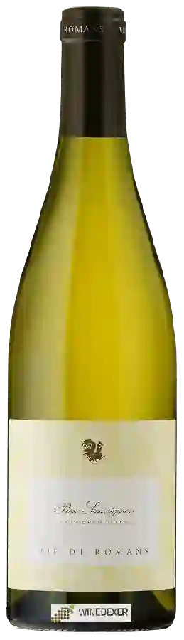Winery Vie di Romans - Piere Sauvignon Blanc Winery Vie di Romans - Piere Sauvignon Blanc