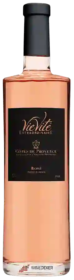Winery VieVité - Extraordinaire Côtes de Provence Rosé Winery VieVité - Extraordinaire Côtes de Provence Rosé