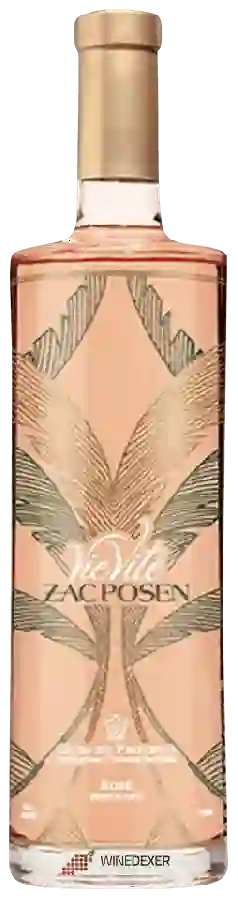 Winery VieVité - Zac Posen Winery VieVité - Zac Posen