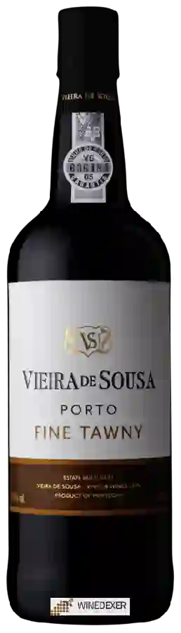 Winery Vieira de Sousa - Fine Tawny Port Winery Vieira de Sousa - Fine Tawny Port