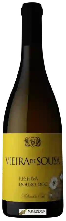 Winery Vieira de Sousa - Reserva Branco Winery Vieira de Sousa - Reserva Branco