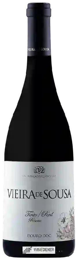 Winery Vieira de Sousa - Reserve Tinto Winery Vieira de Sousa - Reserve Tinto