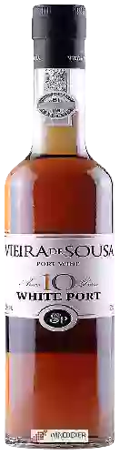 Winery Vieira de Sousa - 10 Anos White Port