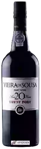 Winery Vieira de Sousa - 20 Anos Tawny Port