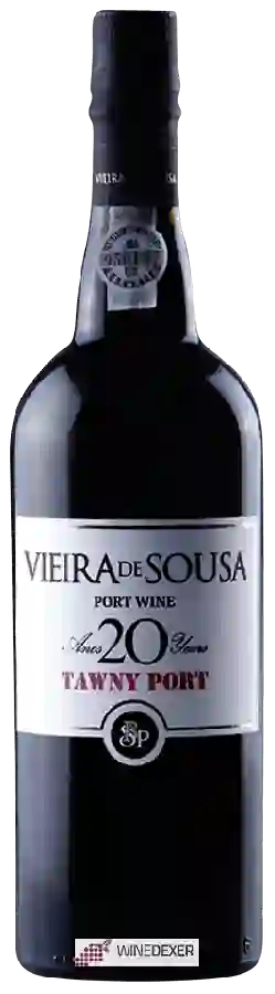 Winery Vieira de Sousa - 20 Anos Tawny Port Winery Vieira de Sousa - 20 Anos Tawny Port