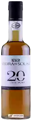 Winery Vieira de Sousa - 20 Anos White Port