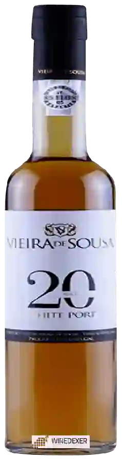 Winery Vieira de Sousa - 20 Anos White Port Winery Vieira de Sousa - 20 Anos White Port