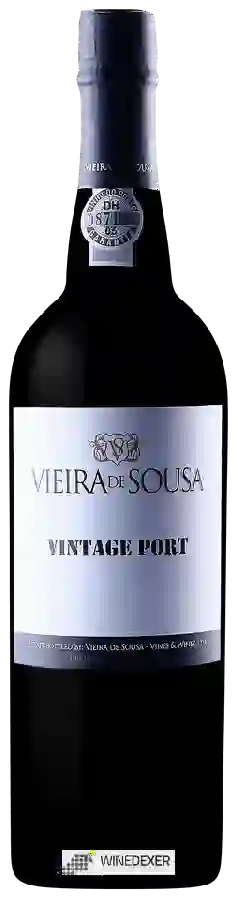 Winery Vieira de Sousa - Vintage Port