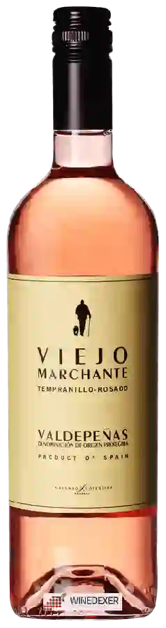 Winery Viejo Marchante - Tempranillo Rosado Winery Viejo Marchante - Tempranillo Rosado