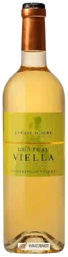 Château Viella - Louise d'Aure Pacherenc du Vic-Bilh