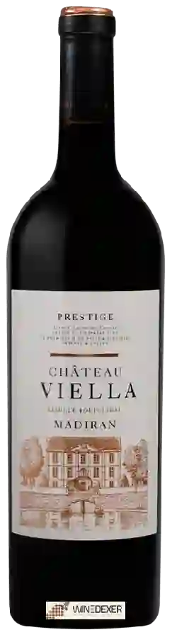 Château Viella - Prestige Madiran Château Viella - Prestige Madiran