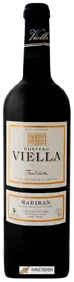 Château Viella - Tradition Madiran Château Viella - Tradition Madiran