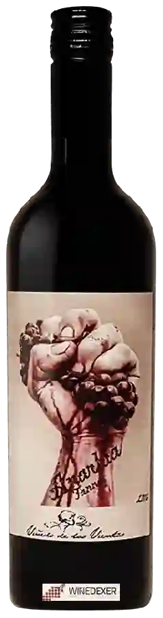 Winery Vientos - Anarkia Tannat Winery Vientos - Anarkia Tannat