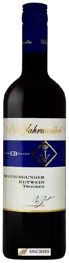 Winery Vier Jahreszeiten - Edition Brahner Spätburgunder Trocken Winery Vier Jahreszeiten - Edition Brahner Spätburgunder Trocken