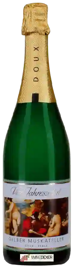 Winery Vier Jahreszeiten - Gelber Muskateller Doux Winery Vier Jahreszeiten - Gelber Muskateller Doux