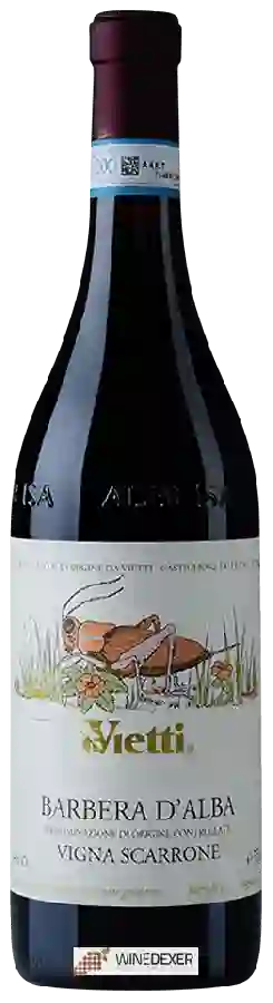Winery Vietti - Barbera d'Alba Vigna Scarrone