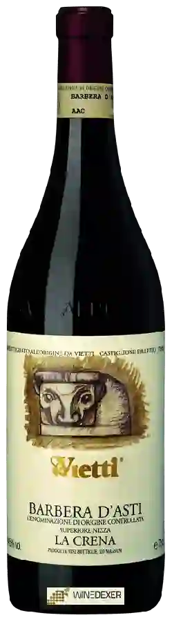 Winery Vietti - Barbera d'Asti La Crena Winery Vietti - Barbera d'Asti La Crena